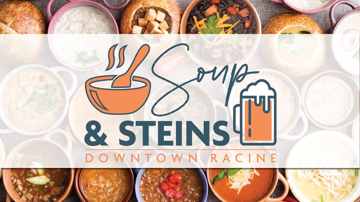 Soup & Steins - An Oktoberfest-Themed Beer & Culinary Adventure