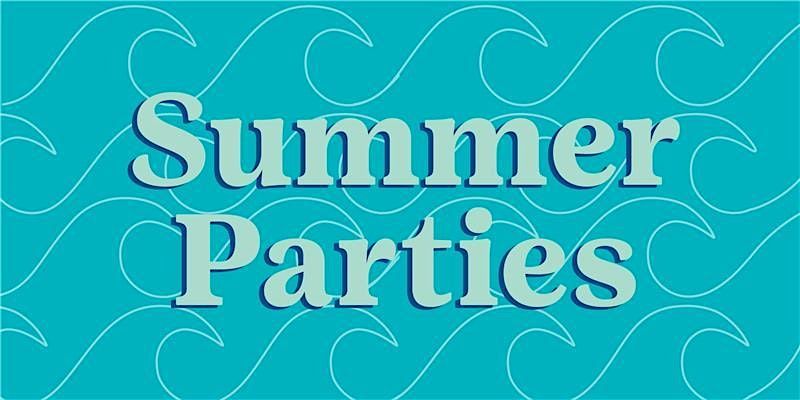 Summer Party - Moana Magic