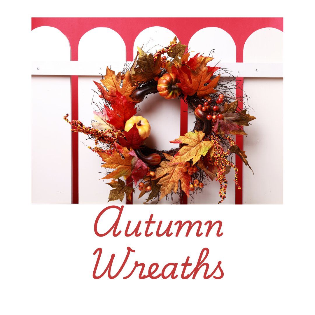 Autumn Wreaths