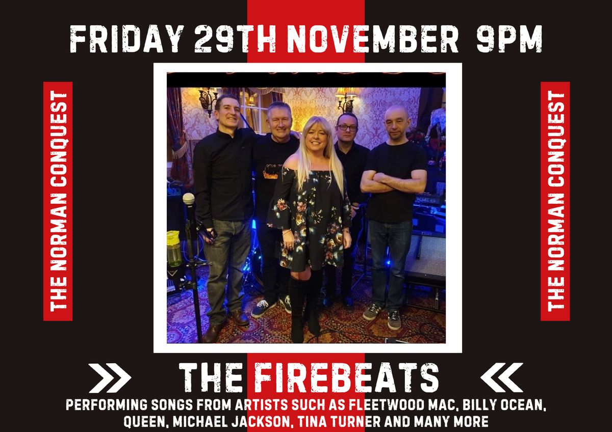 The Firebeats \ud83d\udd25