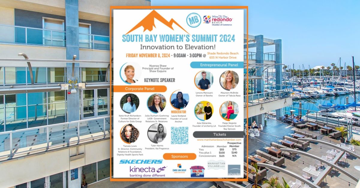 South Bay Women's Summit 2024