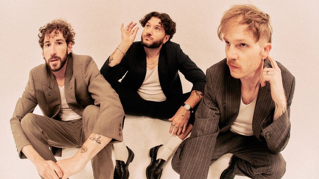 The Band CAMINO: The NeverAlways Tour with special guest almost monday