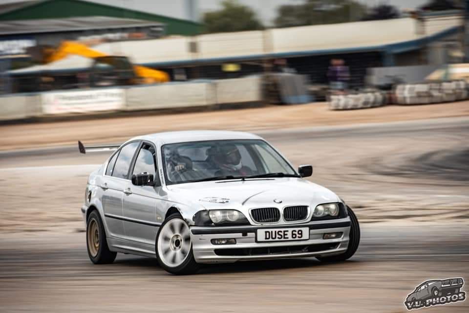 Norfolk Drift Practice Day Sat 28th September 