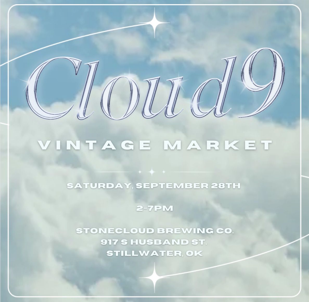 Cloud 9 Vintage Market