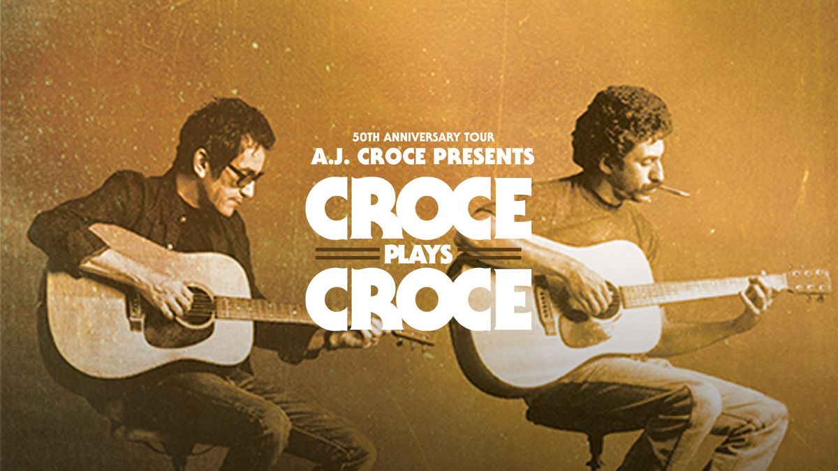 A.J. Croce: Croce Plays Croce