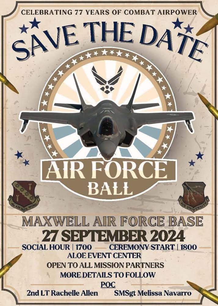 Air Force Ball