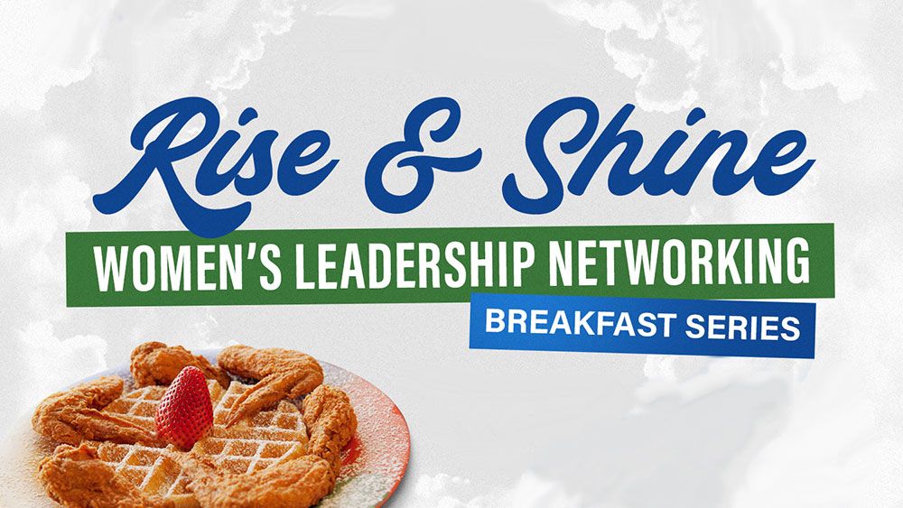 Rise and Shine with GHBC at the Breakfast Klub