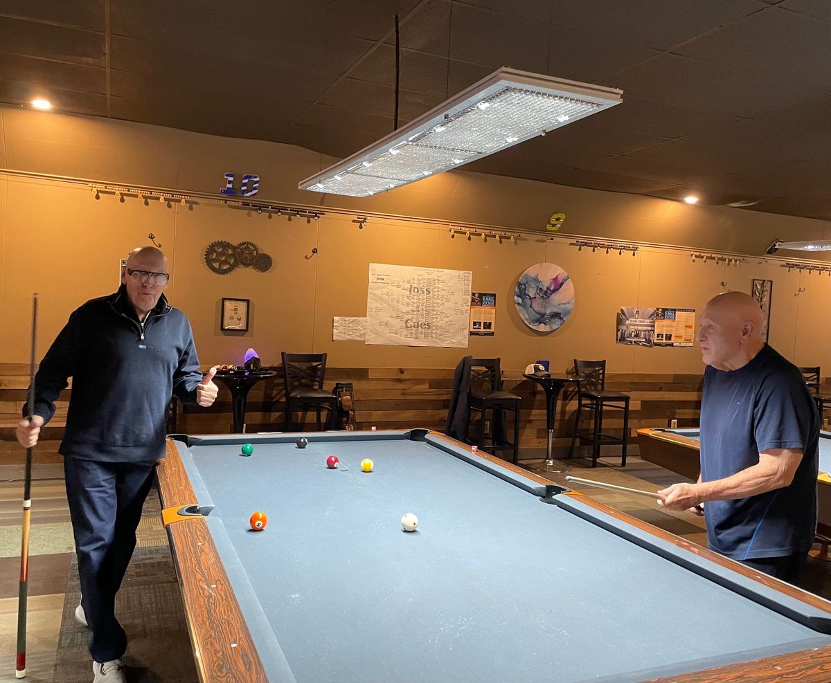 New Year\u2019s Day 9-Ball 2025