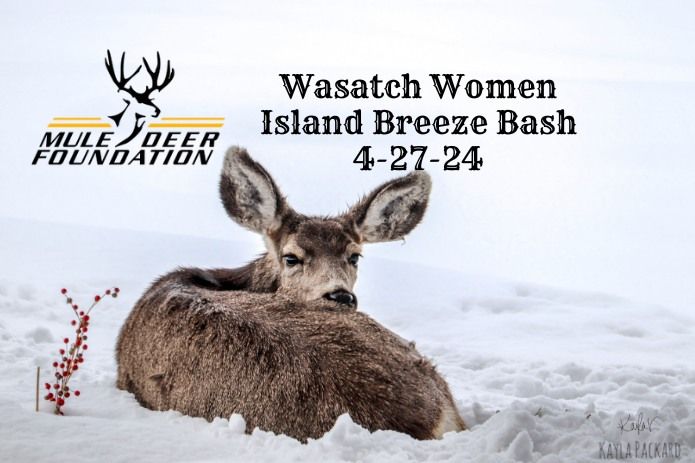 Wasatch Women MDF Island Breeze Bash