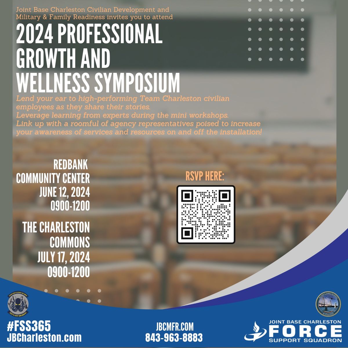 2024 Professional Growth & Wellness Symposium