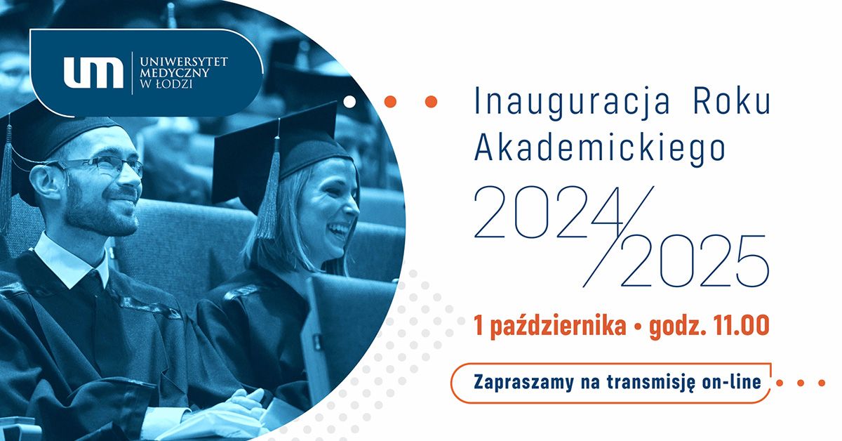 Inauguracja Roku Akademickiego 2024\/2025