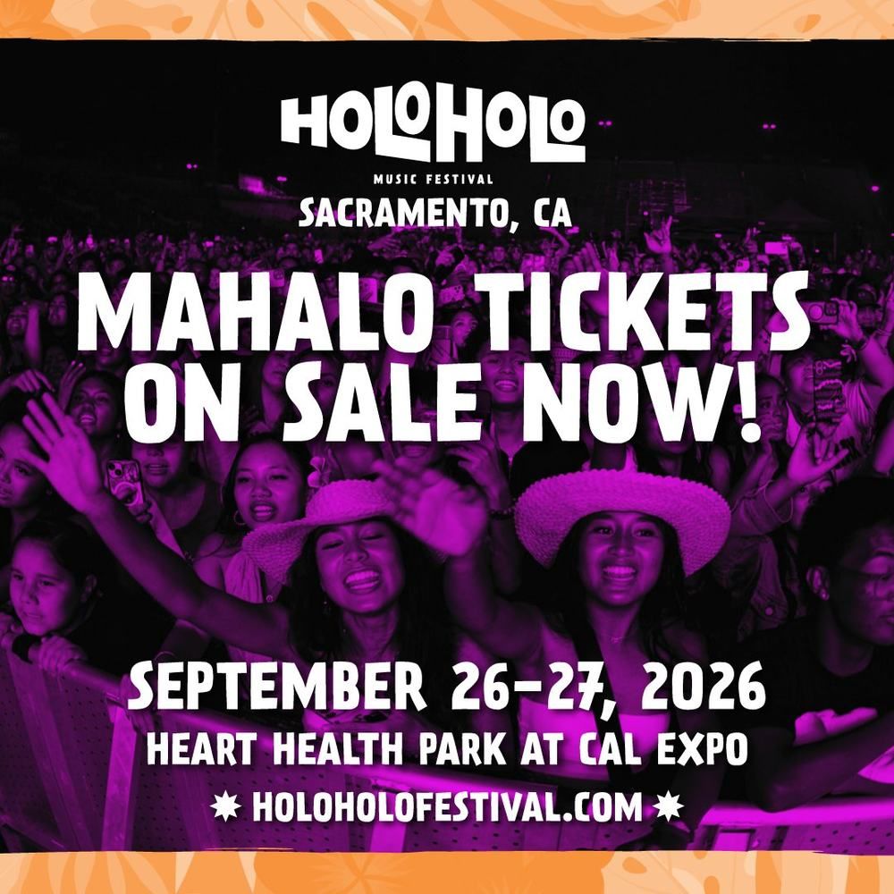 2026 Holo Holo Music Festival at Great Park Live