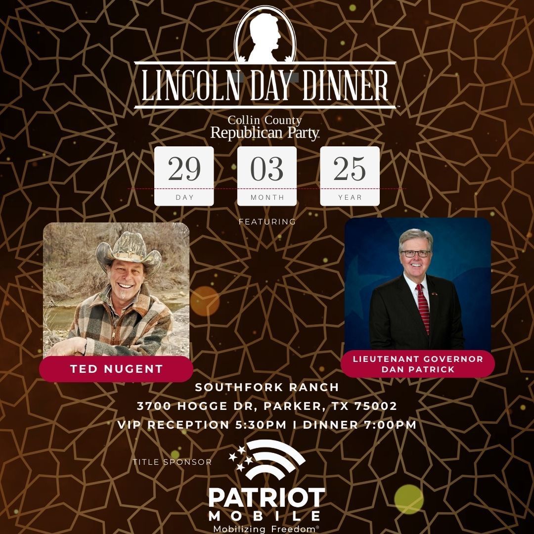 Lincoln Day Dinner