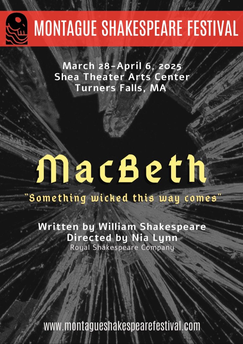 Montague Shakespeare Festival Macbeth at Shea Theater