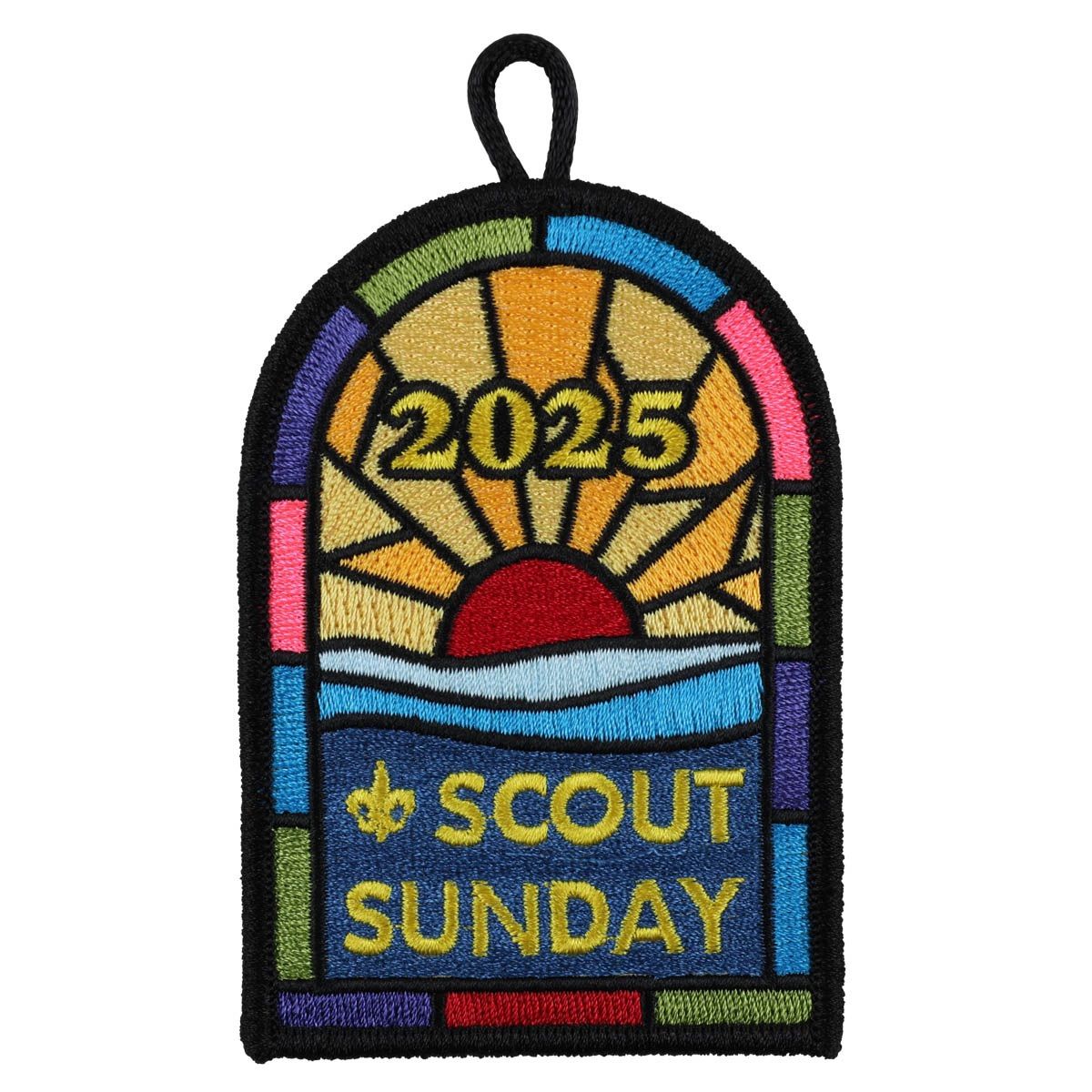 Scout Sunday