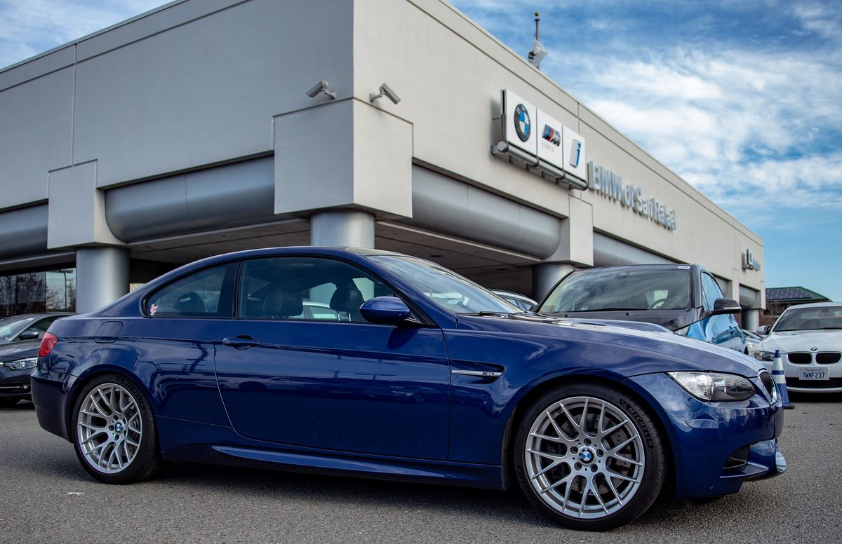 GGC BMW CCA Cars & Coffee: North Bay