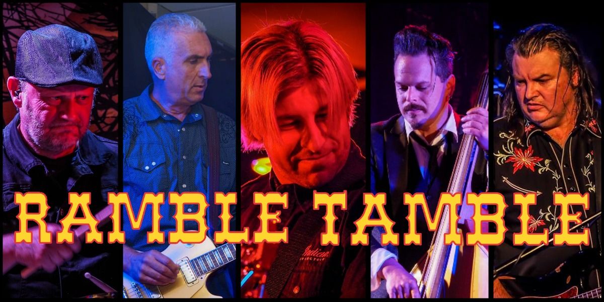 Brunswick Ballroom Presents Ramble Tamble