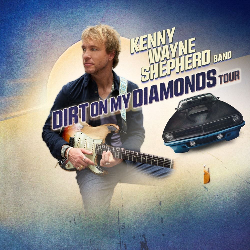 Kenny Wayne Shepherd at Sunrise Theatre