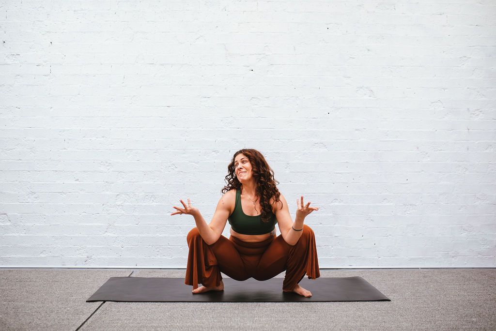 4 Week Beginner Yoga Course with Karen Gruber