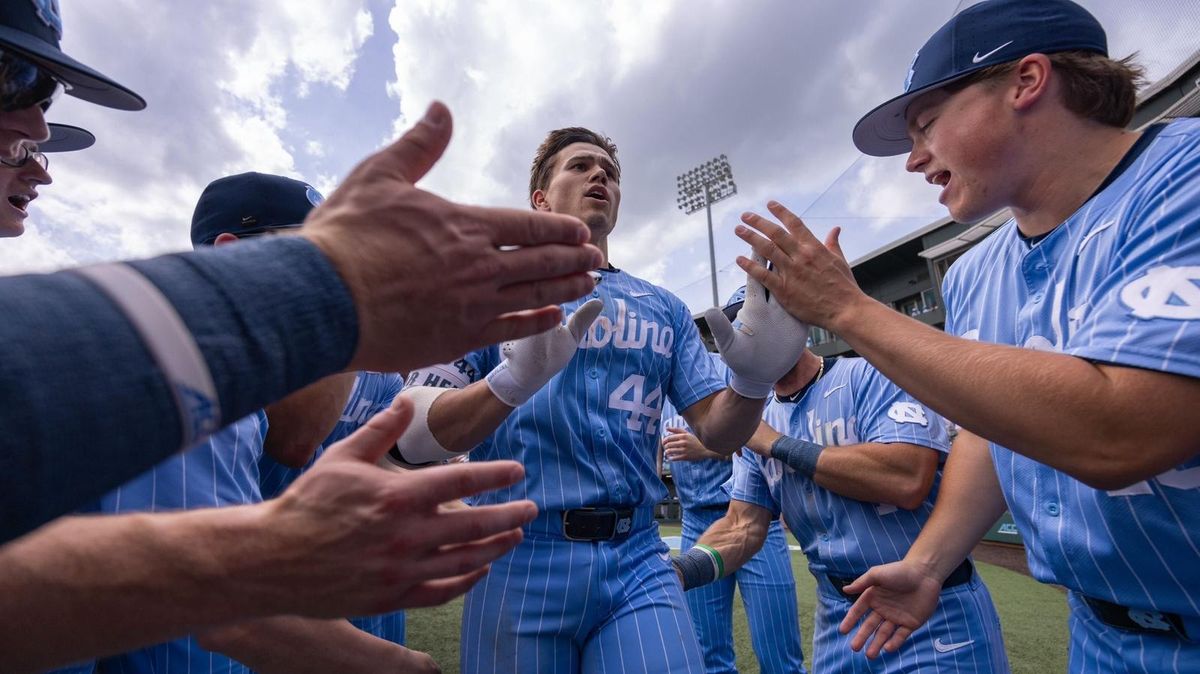 Elon Phoenix at North Carolina Tar Heels Baseball
