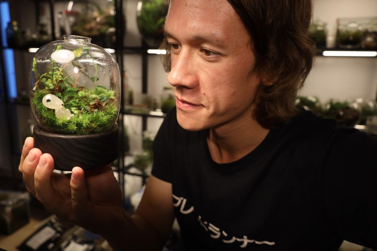 Terrarium Workshop