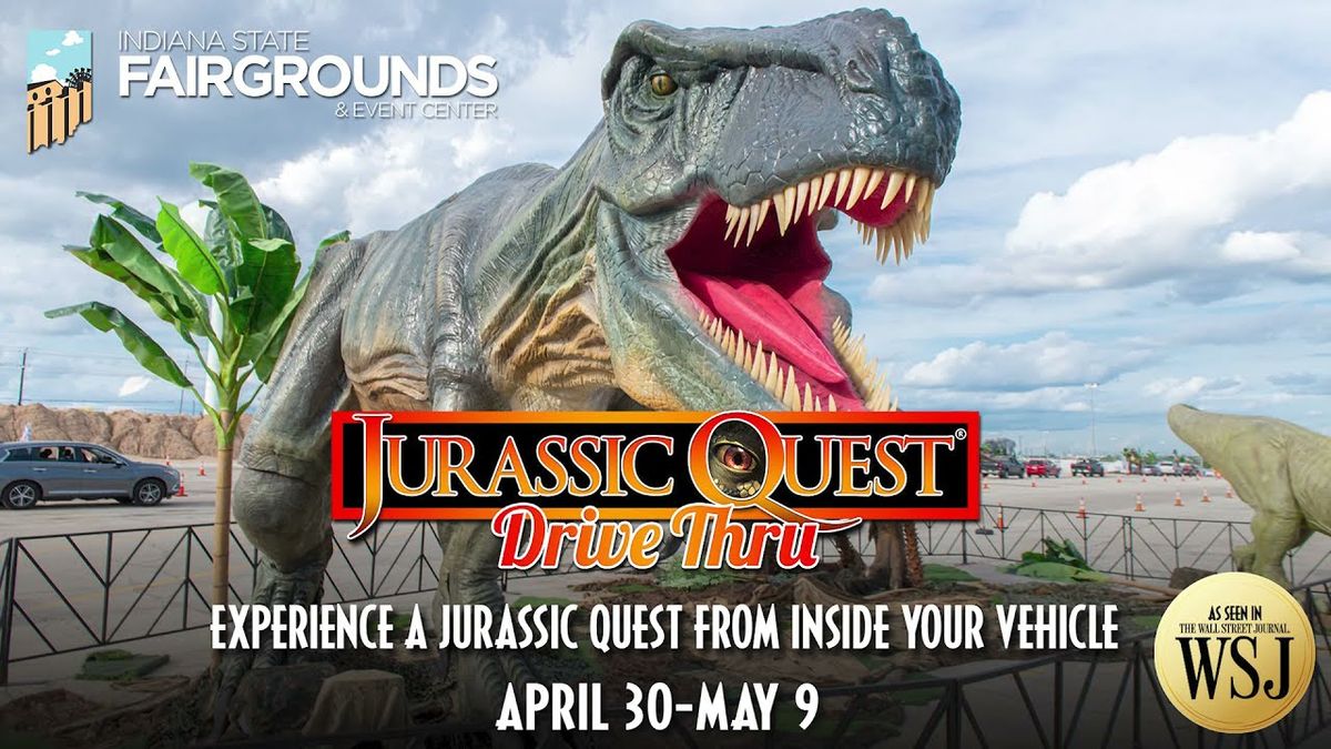 Jurassic Quest - Indianapolis