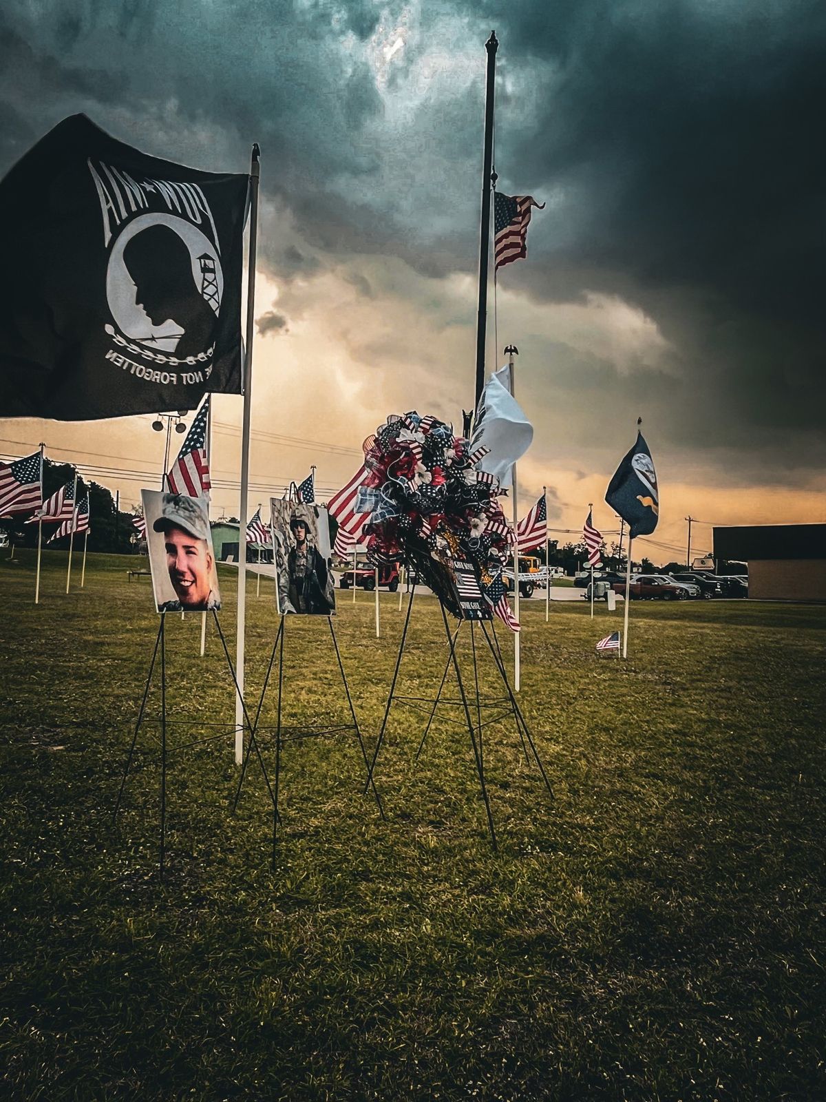 Glen Rose Field of Flags 2025