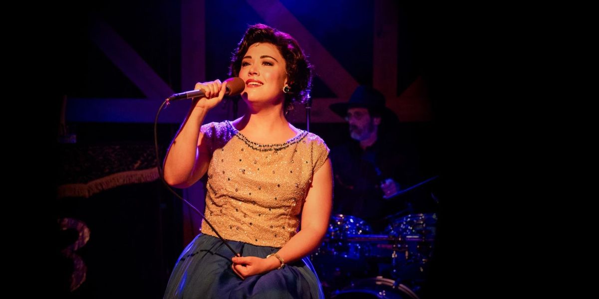 Patsy Cline Tribute by "Always Patsy Cline" Star, Kelley Peters - Valentine's Dinner & Show 