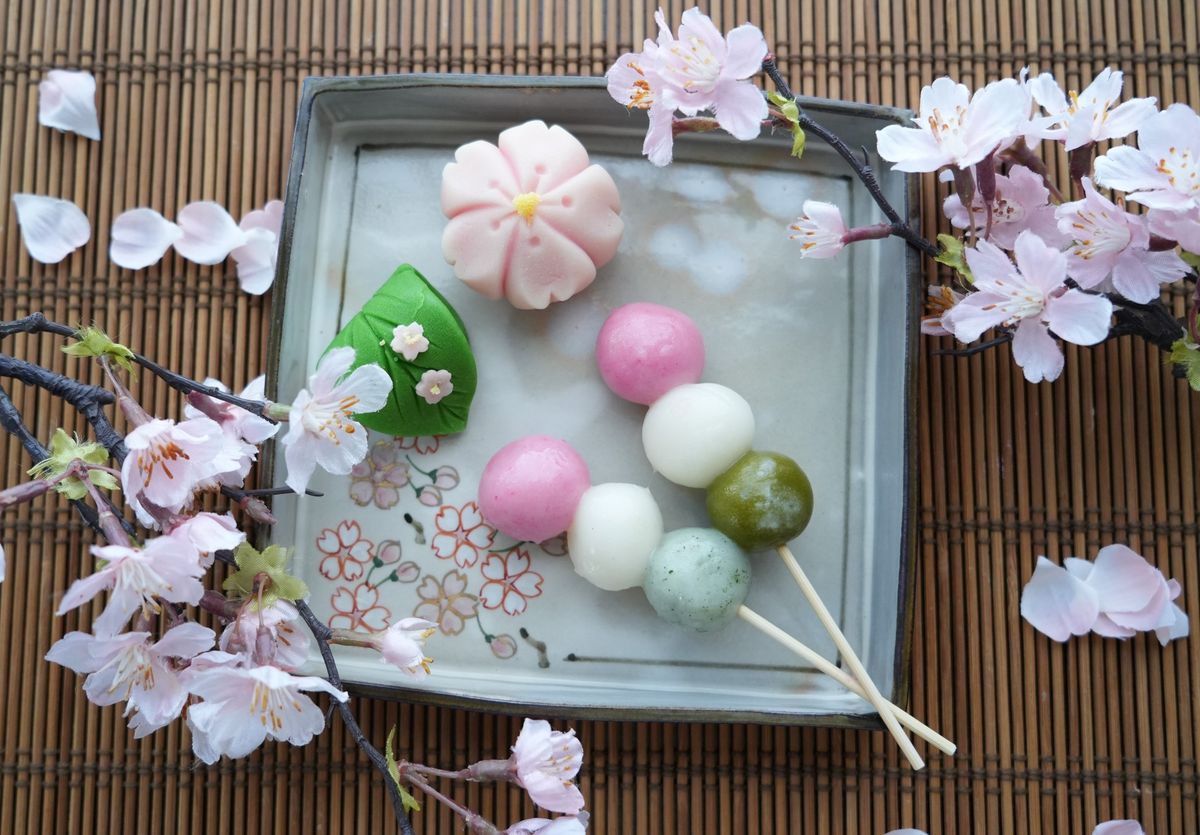 Experience Japanese Sweets Making for Kids