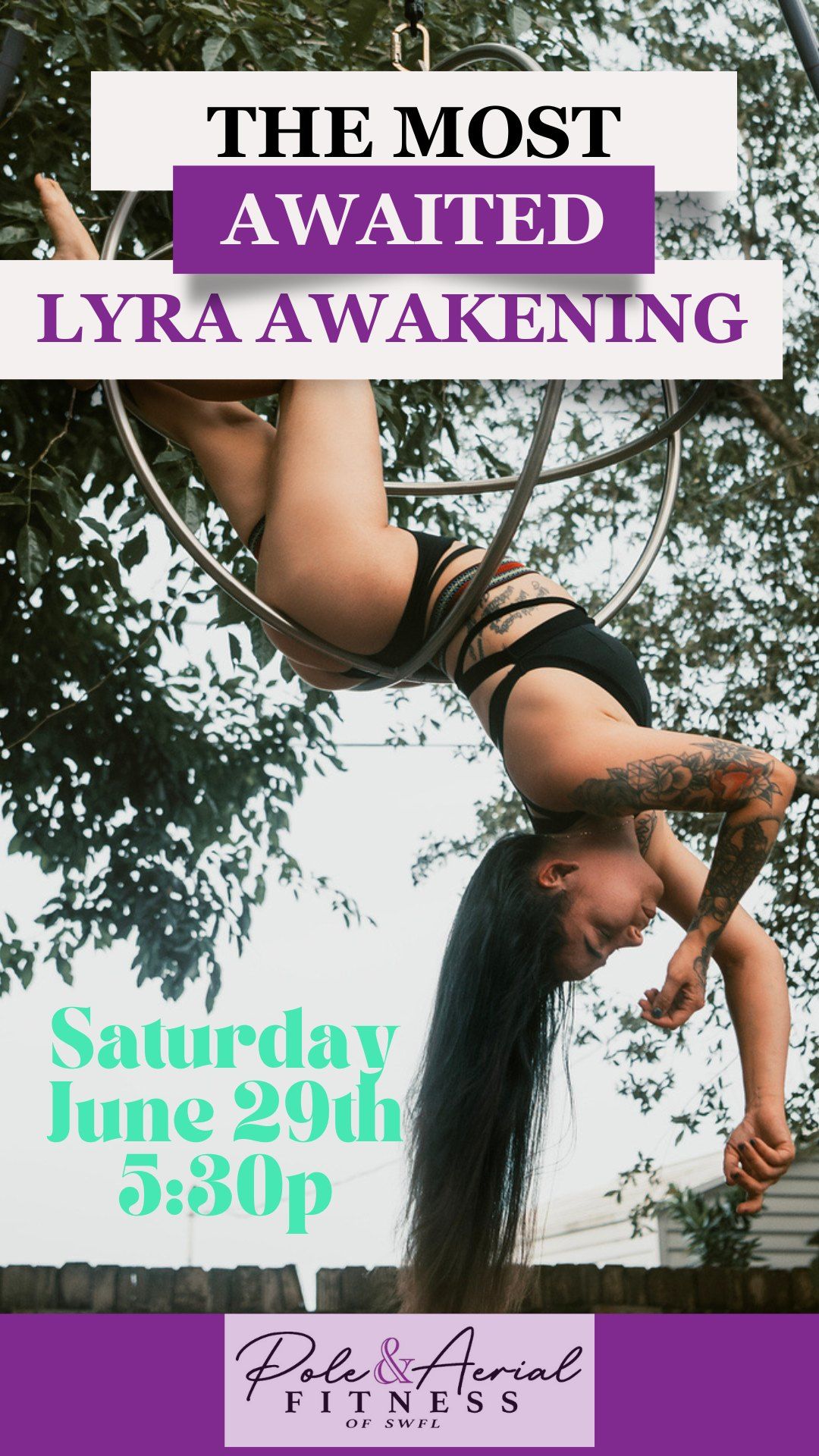 Lyra Awakening Workshop