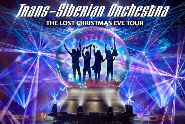 Trans-Siberian Orchestra - Dayton, OH