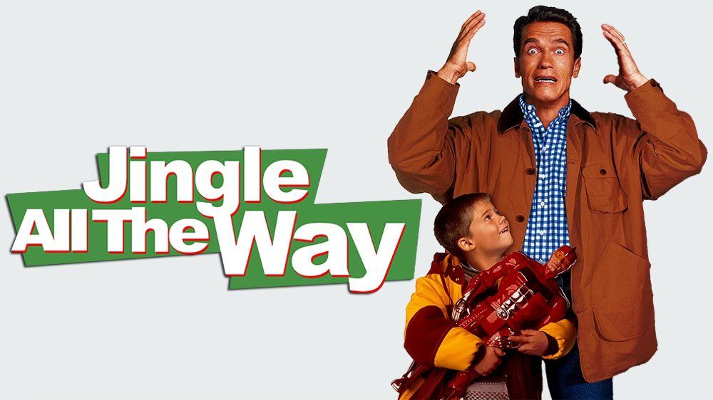 Jingle All The Way (1996)