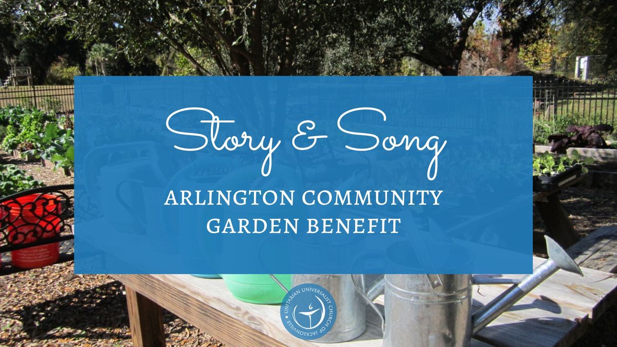 Arlington Community Garden Benefit
