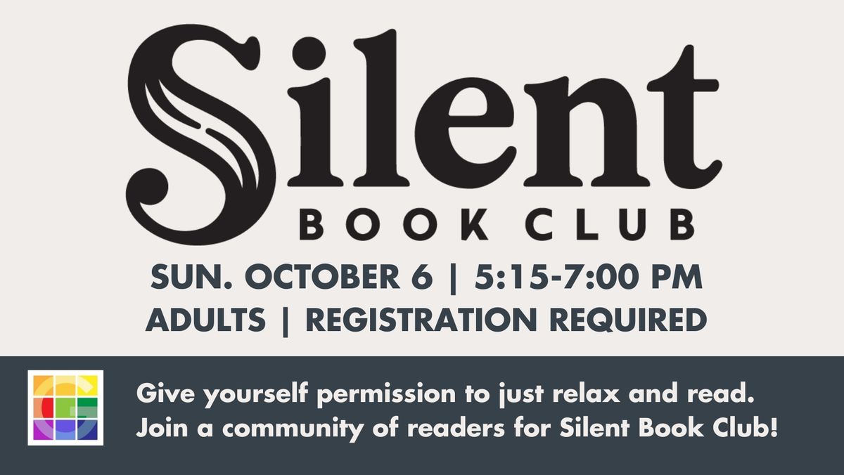 Silent Book Club