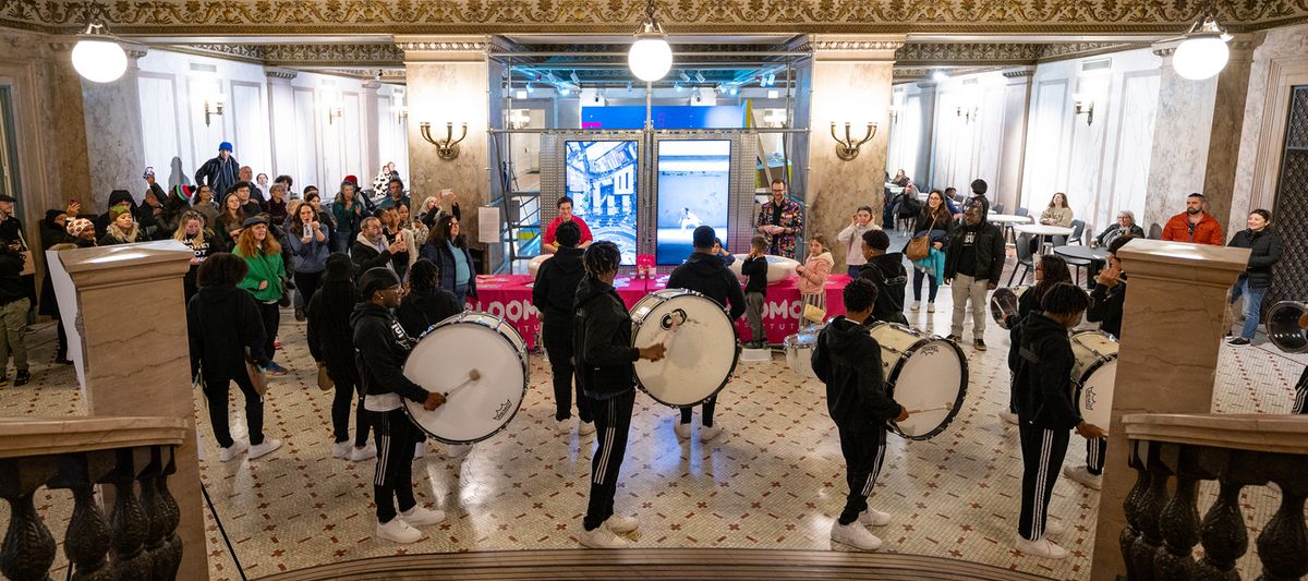 Chicago Cultural Center Open House