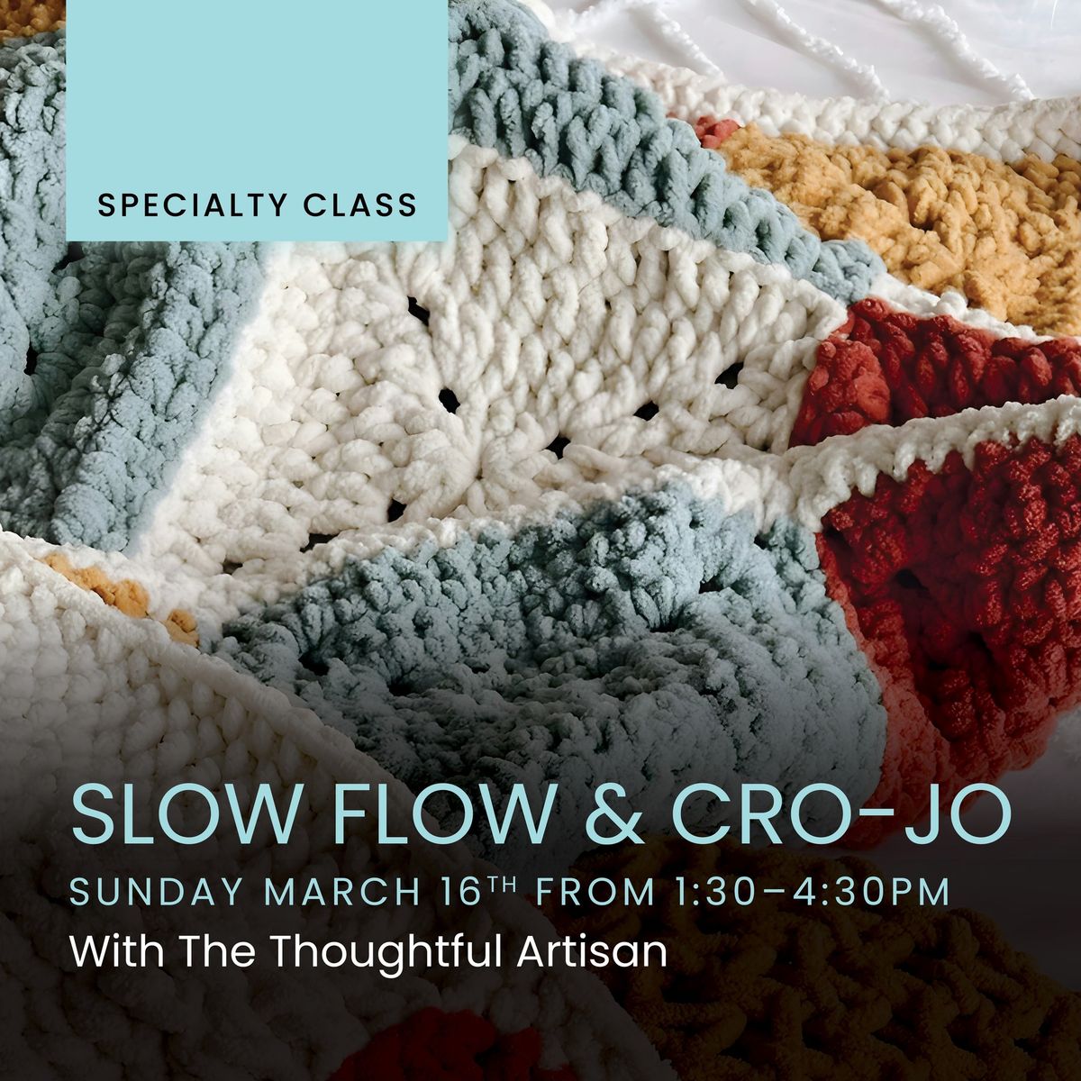 Slow Flow & Cro-Jo