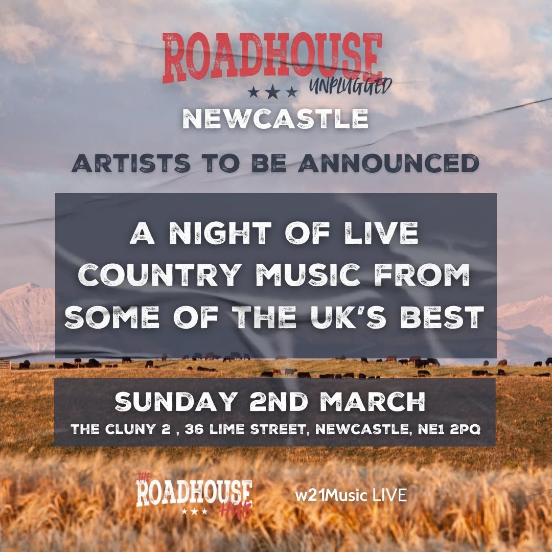 Roadhouse Unplugged