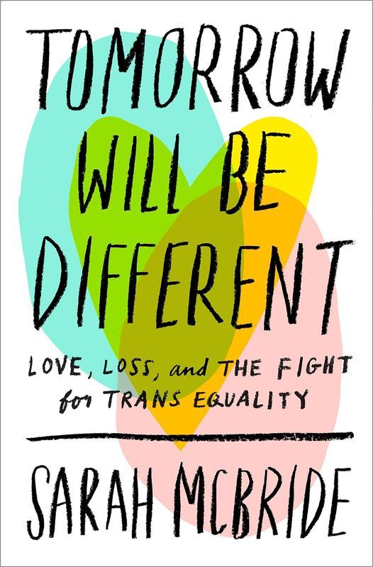 Social Justice Book Club: Tomorrow Will Be Different