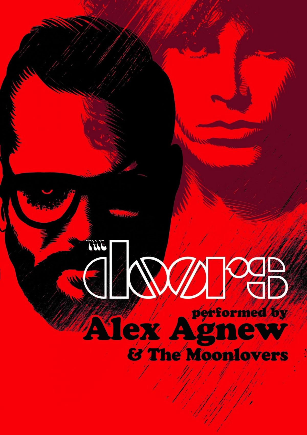 The Doors performed by Alex Agnew & the Moonlovers