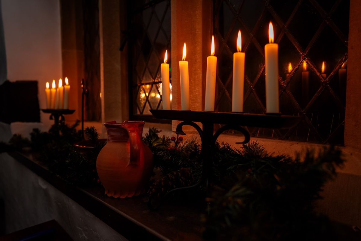 Christmas by Candlelight