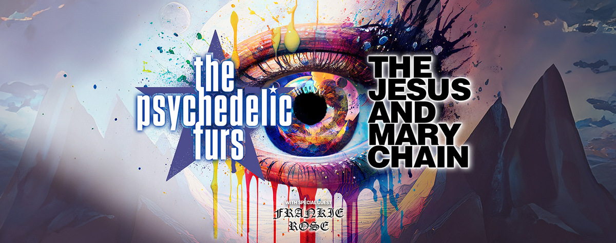Parking The Psychedelic Furs