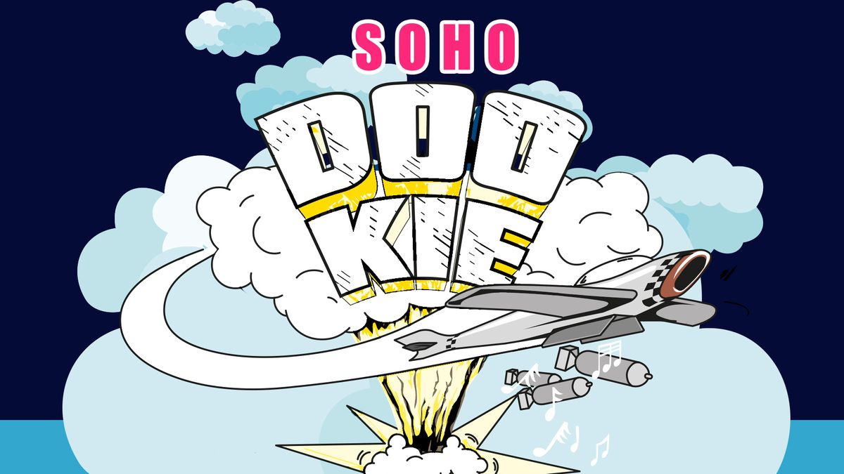 DOOKIE - Pop-Punk, Emo, Rock (SOHO ROCKT SPEZIAL - 21.09.2024) 