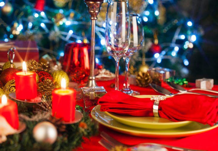 Christmas Eve Grand Buffet Celebration at Hotel Roanoke 