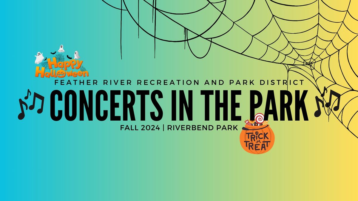 Fall Concert in the Park