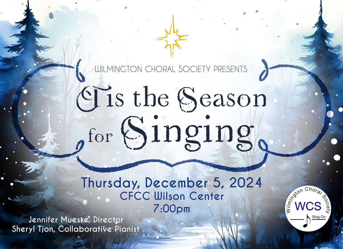 Tis the Season for Singing - A Medley of Christmas and Winter Songs