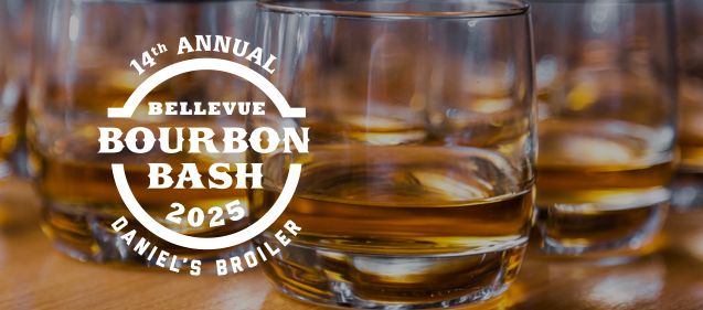 14th Annual Bellevue Bourbon Bash