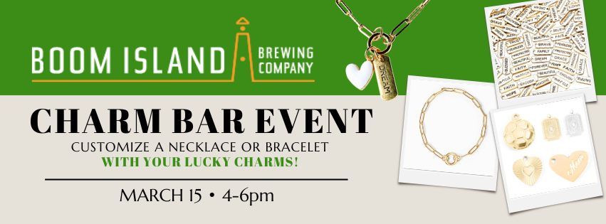 Charm Bar Event - Boom Island Brewing Company