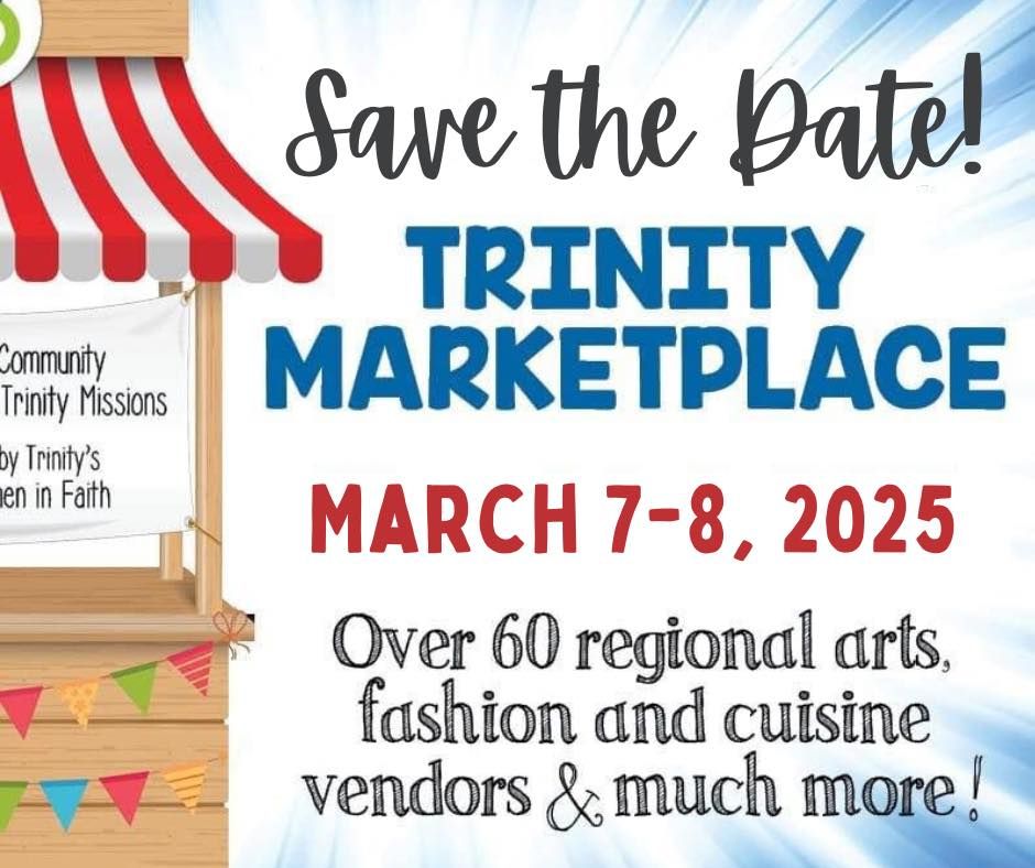 2025 Trinity Market Place