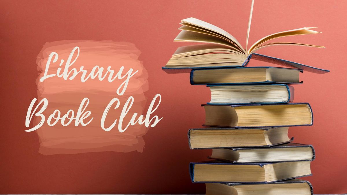 Library Book Club