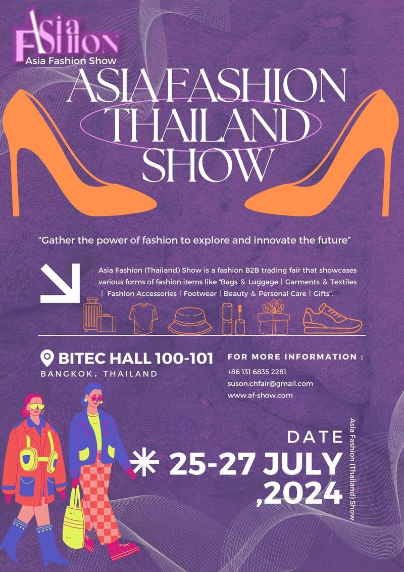 Asia Fashion Fair